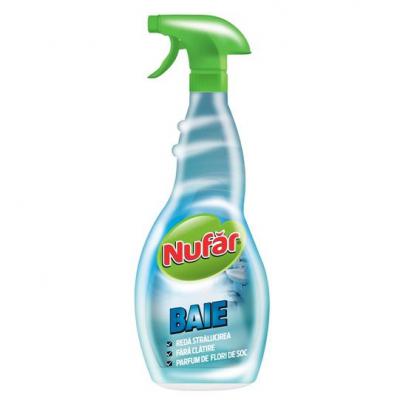 Nufar Solutie Baie Cu Pulverizator 500ml
