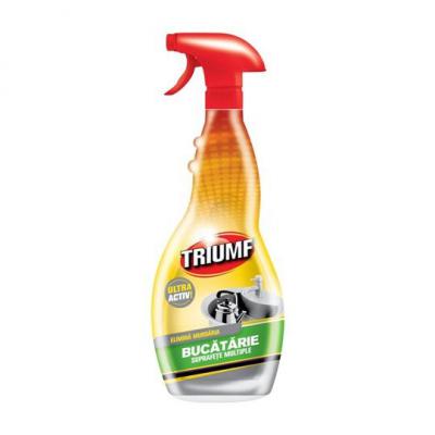 Triumf Solutie Curatare Bucatarie Pulverizator 500ml