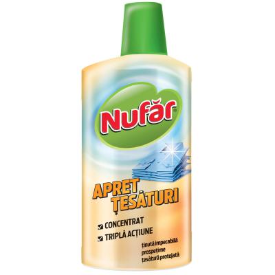 Nufar Apret Tesaturi 500ml