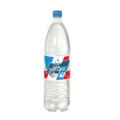 Apa Distilata 1.5L