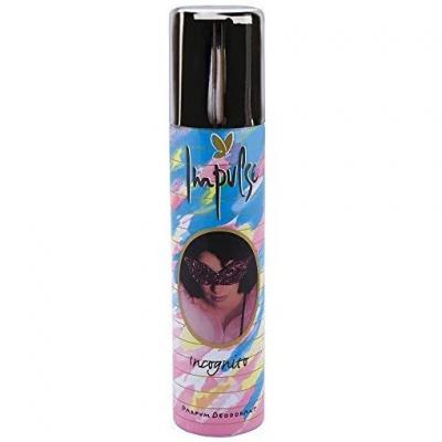 Impulse Deodorant spray 100ml Incognito