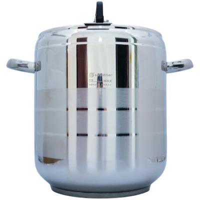 Schmitter HCM Oala Inox Sub Presiune 23cm 9L