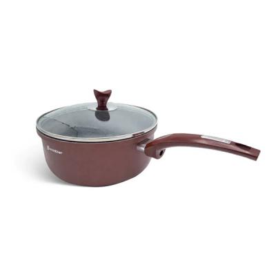 Schmitter Cratita Antiaderenta cu coada si capac sticla 22x10.5cm 3.7L