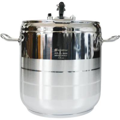 Schmitter HCM Oala Inox Sub Presiune 24cm 12L
