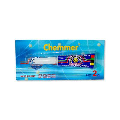 Chemmer Super Glue 2g