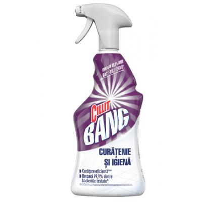 Cillit Bang Solutie Dezinfectant Curatenie si Igiena cu Clor 750 ml