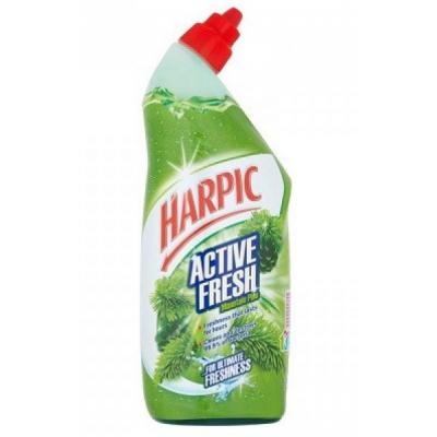 Harpic Dezinfectant Solutie WC 750Ml Pin