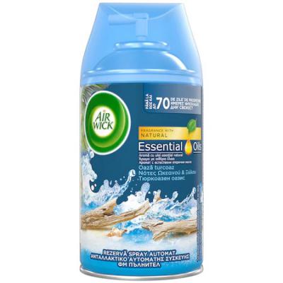 Air Wick Odorizant Rezerva 250ml Turqoise Oasis