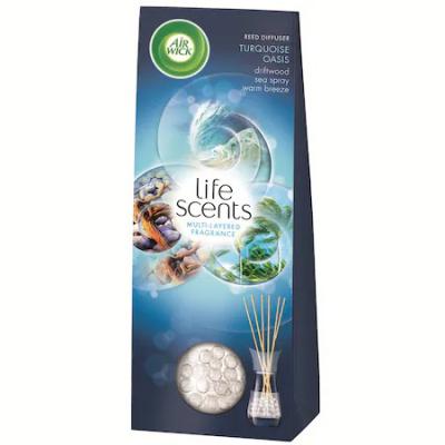 Air Wick Reed Difusers Betisoare Parfumate 25Ml Turquoise Oasis