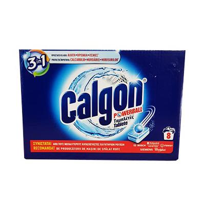 Calgon Tablete Anticalcar 3in1 8Buc/Set