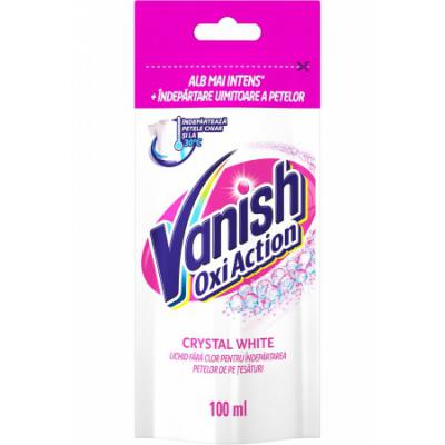 Vanish Solutie Indepartare Pete Haine Albe 100Ml