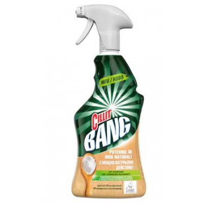 Cillit Bang Detergent Degresant Cu Bicarbonat 750Ml