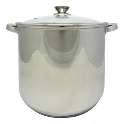Dar Oala Inox Cu Capac 4.3L
