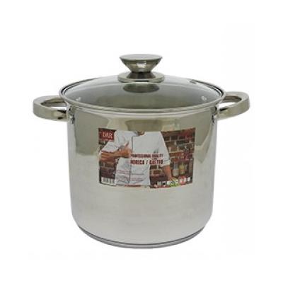 Dar Oala Inox cu Capac 7.2L