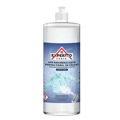 Expertto Apa Demineralizata Fier Calcat 1L Fresh