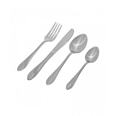 Heinner Set Tacamuri Inox 24 Piese Sofia