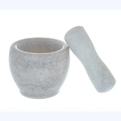 Heinner Mojar Cu Pistil Din Marmura 10cm
