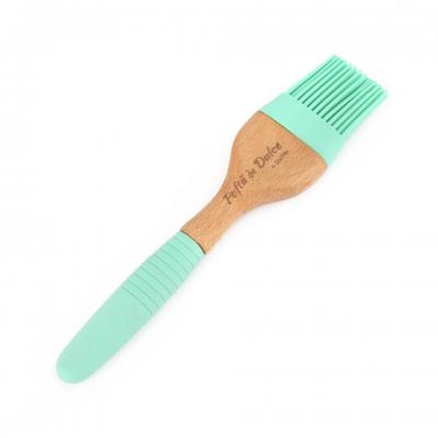 Pensula Silicon 22Cm HR-AZ-4408BK