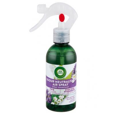 Air Wick Odorizant Spray Lichid 237Ml Lavanda&amp;Lily