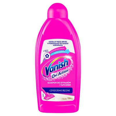 Vanish Solutie Covoare 500ml
