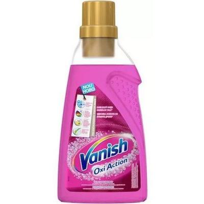 Vanish Gel Indepartare Pete Haine Colorate 500Ml Oxi Action Pink