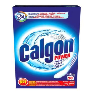 Calgon Detregent Pudra Anticalcar 1kg