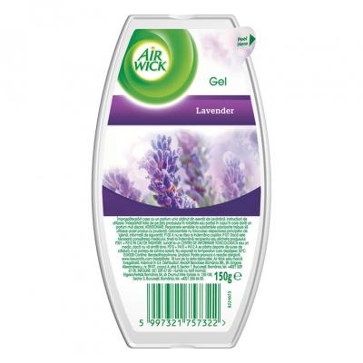 Air Wick Gel Odorizant 150G Lavanda