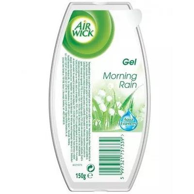 Air Wick Gel Odorizant 150G Roua Diminetii