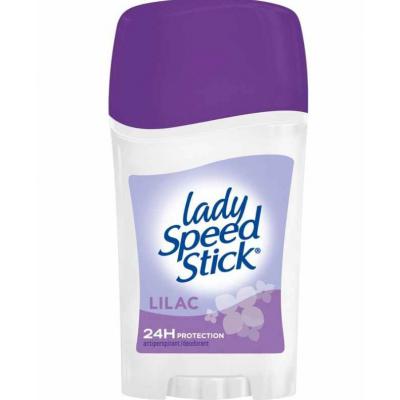 Lady Speed Stick Deodorant Antiperspirant Solid 45G Liliac