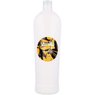 Kallos Balsam 1L Vanilla pentru par uscat, tern. lipsit de stralucire