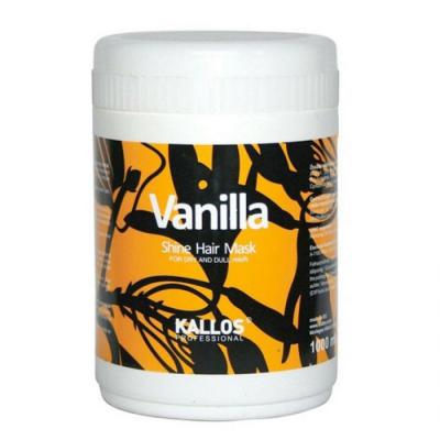 Kallos Masca Tratament Par 1L Vanilie
