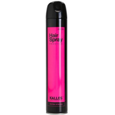 Kallos Fixativ 500ml Prestige Extra Strong