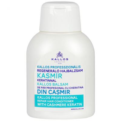 Kallos Balsam Par 500ml Cheratina Din Casmir pentru par deteriorat