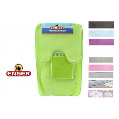 Enger SET Covor baie 4piese ENG-363