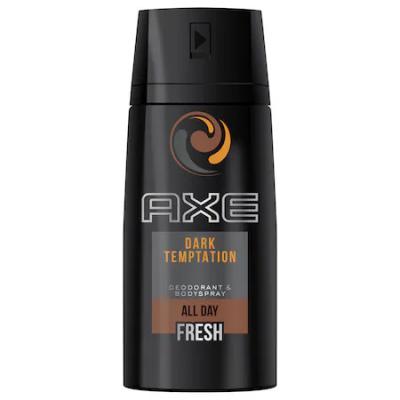 Axe Deodorant Spray Men 150ml Dark Temptation