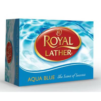 Royal Lather Sapun125g Aqua Blue