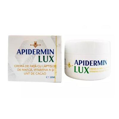 Apidermin Crema Fata LUX 50ml Vit A