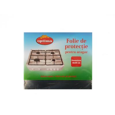 Optima Folie Aluminiu Protectie Aragaz 60x60cm