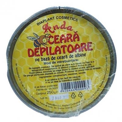 Anda Ceara Depilatoare 250g