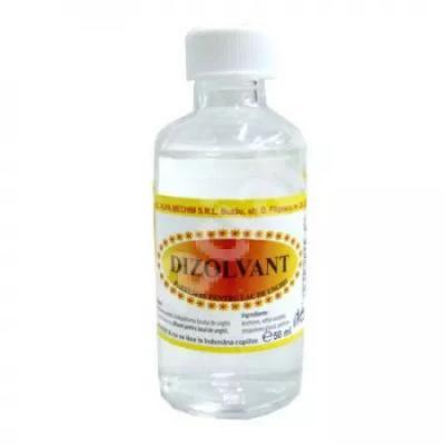 Alfa Acetona Dizolvant parfumat pentru lac de unghii 50 ml