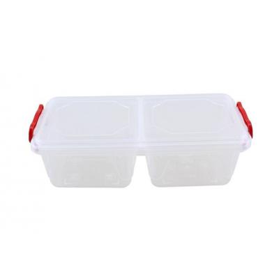 Sterk Cutie Depozitare Alimente 2 compartimente mare 2x0.5L