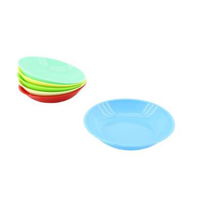 Farfurie Adanca Plastic 18 cm Sterk