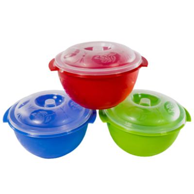 Sterk Castron cu Capac 2.5L