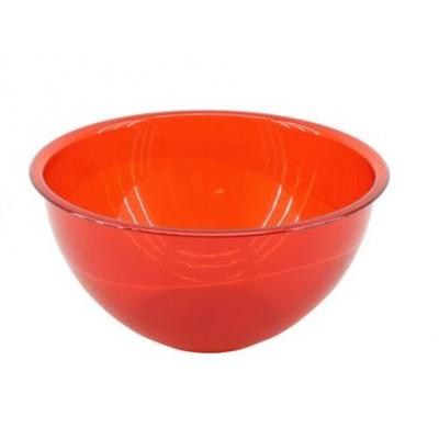 Sterk Bol Plastic Cristal 16cm Nr2