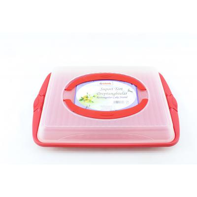 Sterk Platou Dreptunghiular Cu Capac 45X30X10cm