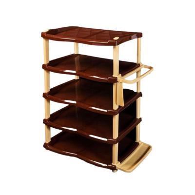 Sterk Suport Organizare Incaltaminte/Pantofi 5 Etaje 47x33x80cm