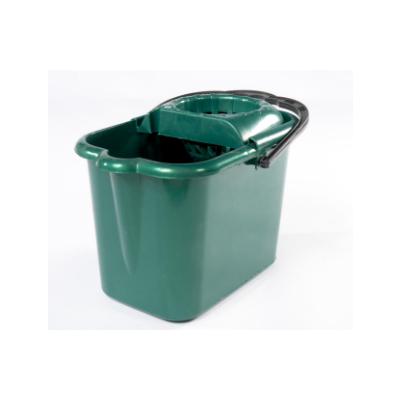 Sterk Galeata Cu Storcator 12L cu roti 27x39cm Calitatea II