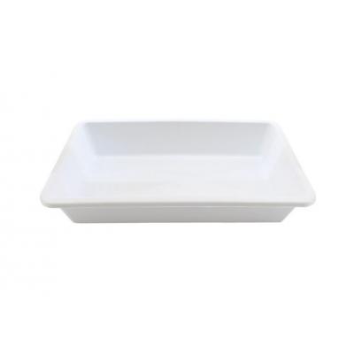 Sterk Tava Plastic margini inalte 40x25x7.2cm Nr 2