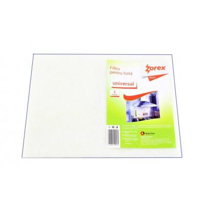 Zorex Filtru Universal Pentru Hota 2Buc/Set