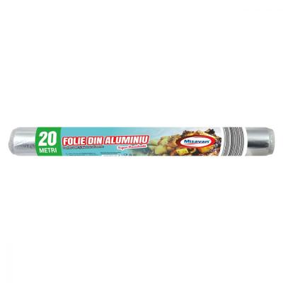 Misavan Folie Aluminiu 29cm x 20m